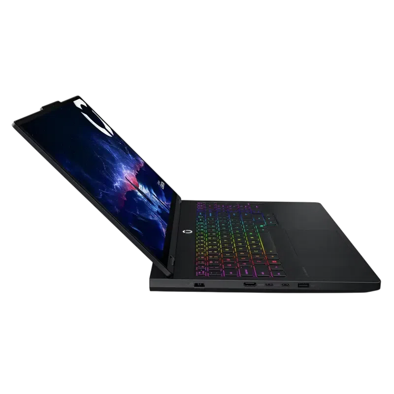 Laptop Gaming Lenovo Legion Pro 5 16IAX10, Eclipse Black, 16" 8
