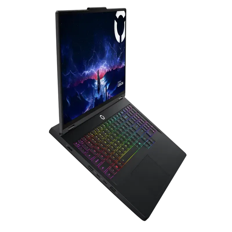 Laptop Gaming Lenovo Legion Pro 5 16IAX10, Eclipse Black, 16" 6