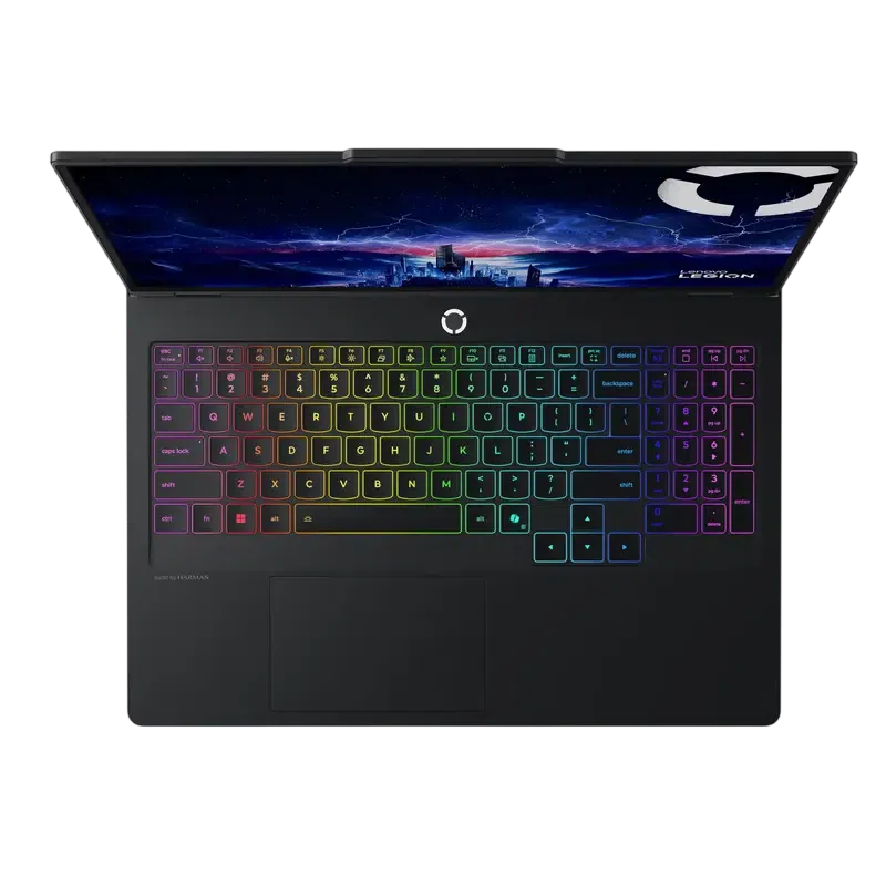 Laptop Gaming Lenovo Legion Pro 5 16IAX10, Eclipse Black, 16" 2