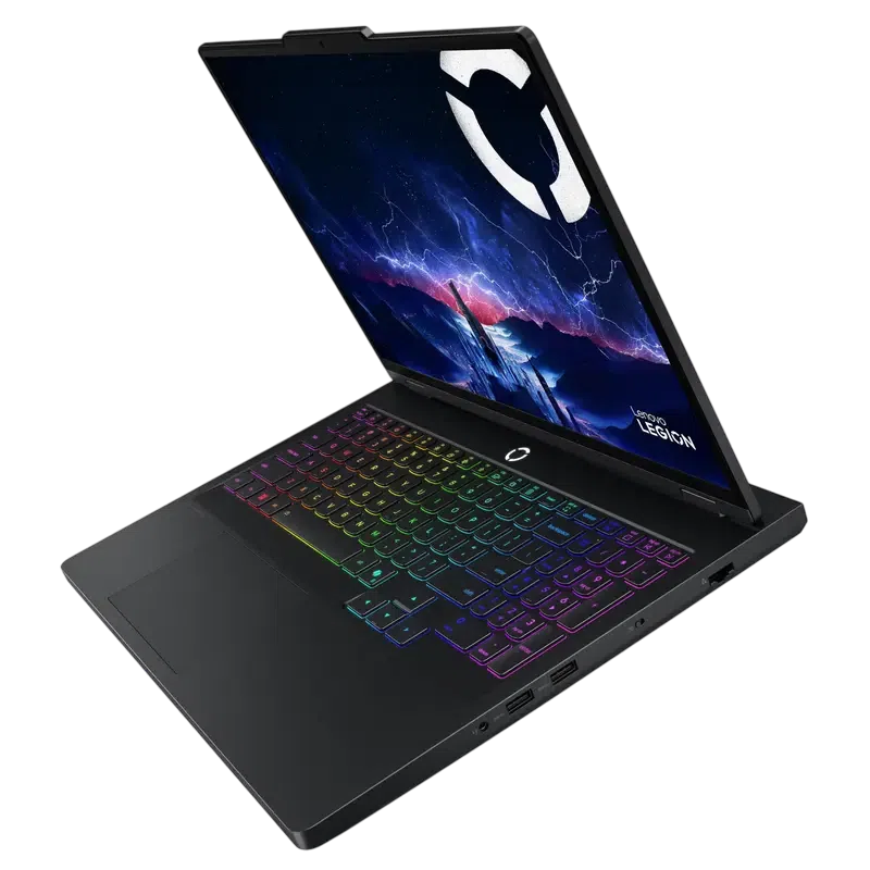 Laptop Gaming Lenovo Legion Pro 5 16IAX10, Eclipse Black, 16" 5