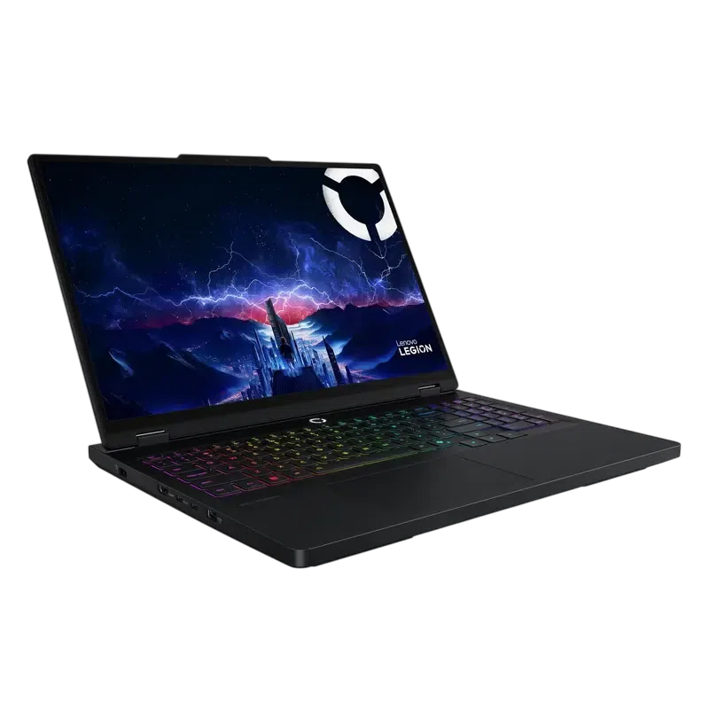 Laptop Gaming Lenovo Legion Pro 5 16IAX10, Eclipse Black, 16" 3
