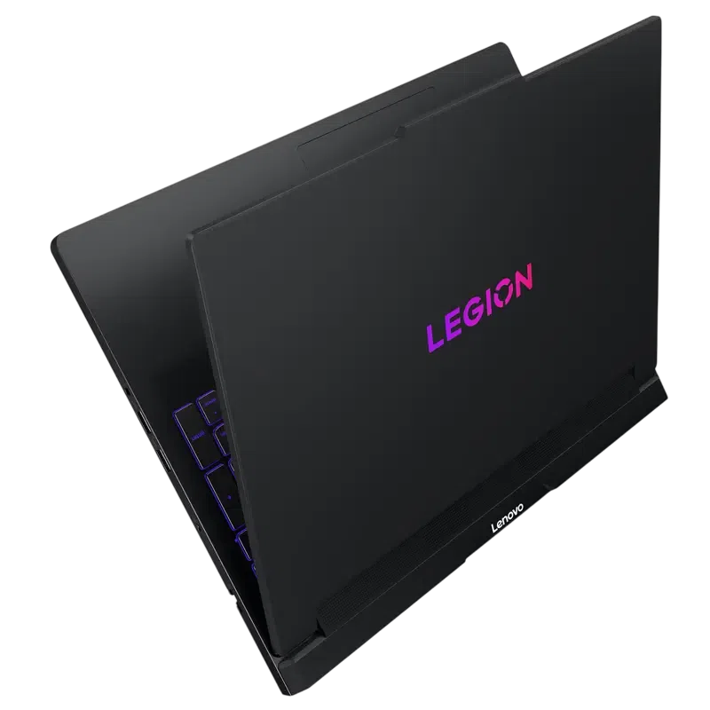 Игровой ноутбук 16" Lenovo Legion Pro 7 16IAX10H, Eclipse Black, 16" 10