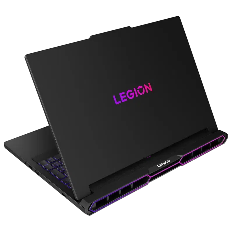 Игровой ноутбук 16" Lenovo Legion Pro 7 16IAX10H, Eclipse Black, 16" 9