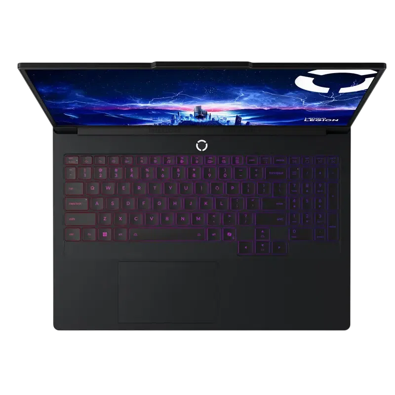 Игровой ноутбук Lenovo Legion Pro 7 16IAX10H, Eclipse Black, 16" 2