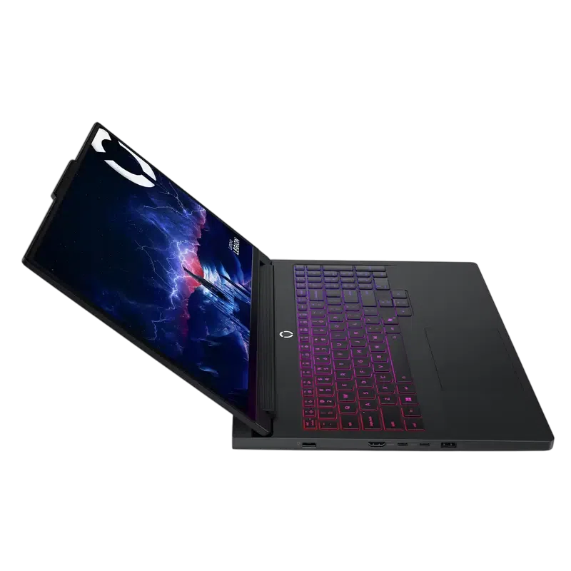 Игровой ноутбук Lenovo Legion Pro 7 16IAX10H, Eclipse Black, 16" 7