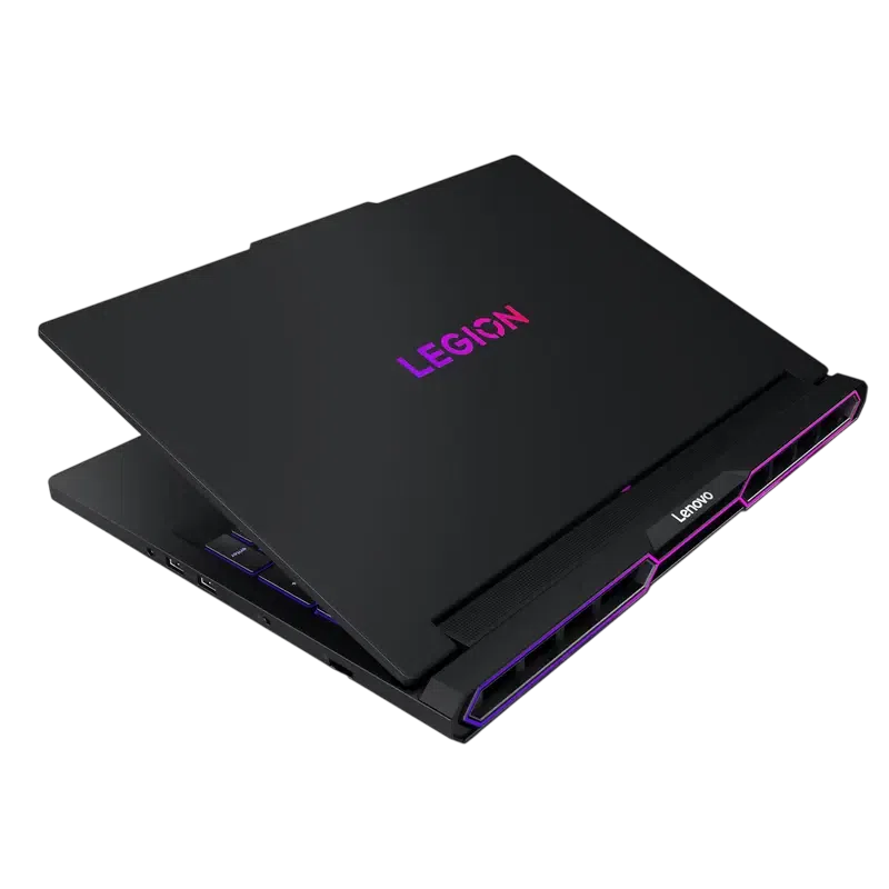 Игровой ноутбук Lenovo Legion Pro 7 16IAX10H, Eclipse Black, 16" 10