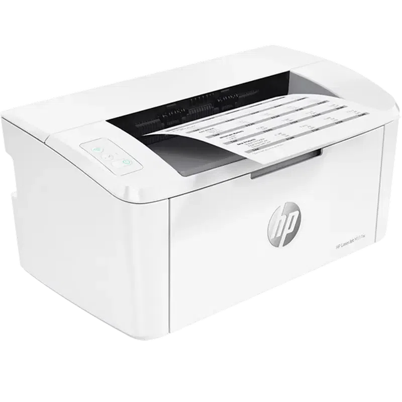 Лазерный принтер HP LaserJet M111w, A4, Белый 4
