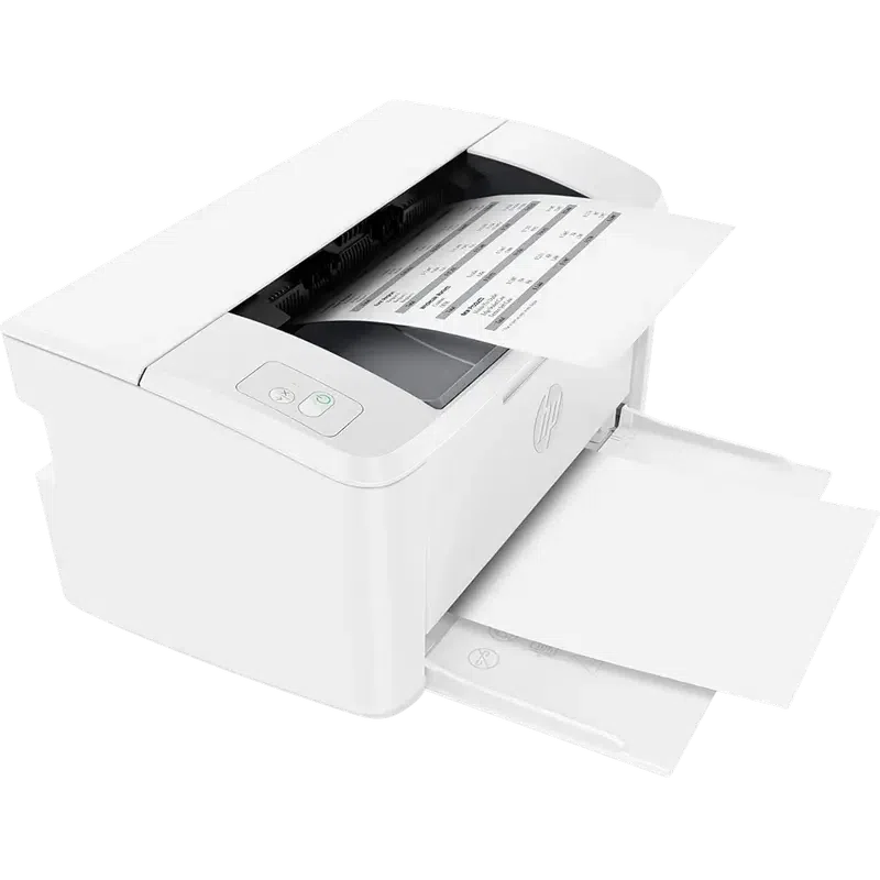 Лазерный принтер HP LaserJet M111w, A4, Белый 7