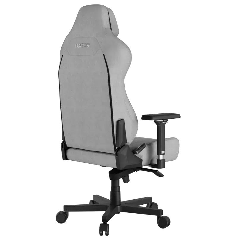 Игровое кресло HATOR Arc 2 XL Fabric, Серый 4