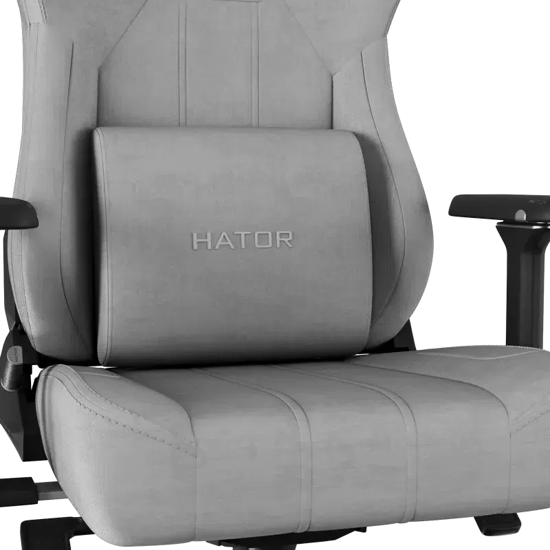 Игровое кресло HATOR Arc 2 XL Fabric, Серый 6