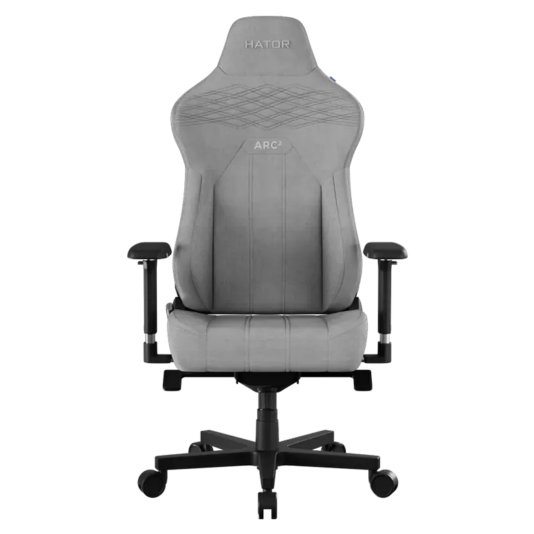 Игровое кресло HATOR Arc 2 XL Fabric, Серый