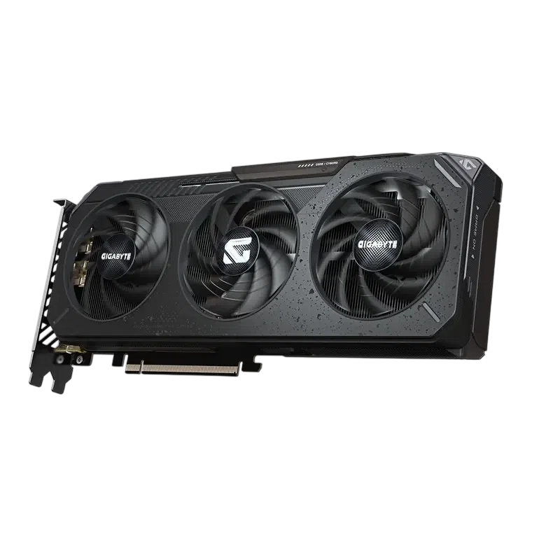Видеокарта Gigabyte Radeon RX 9060 XT GAMING OC, Черный 6