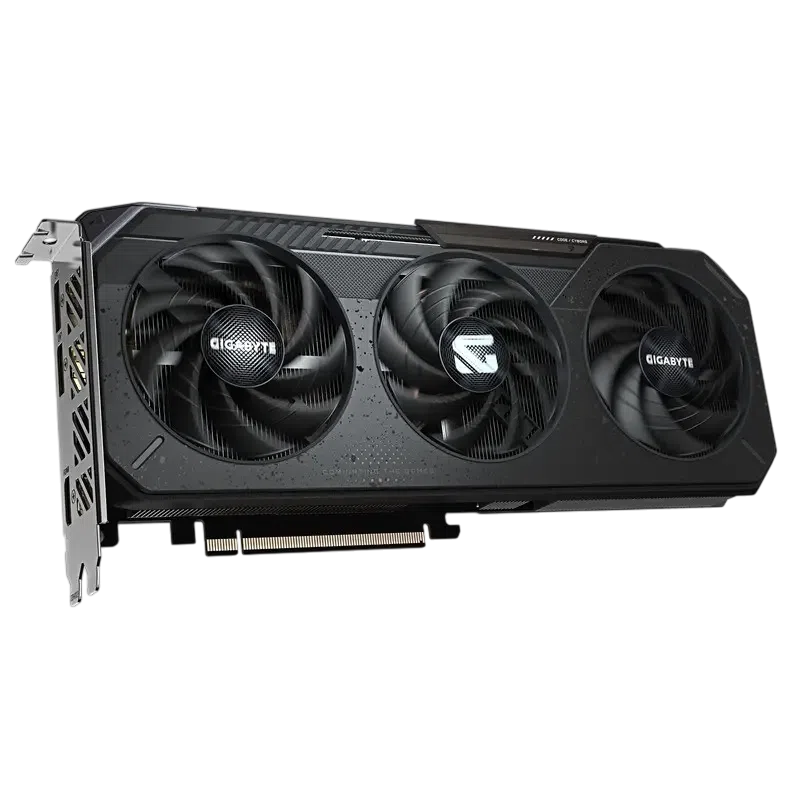 Видеокарта Gigabyte Radeon RX 9060 XT GAMING OC, Черный 4
