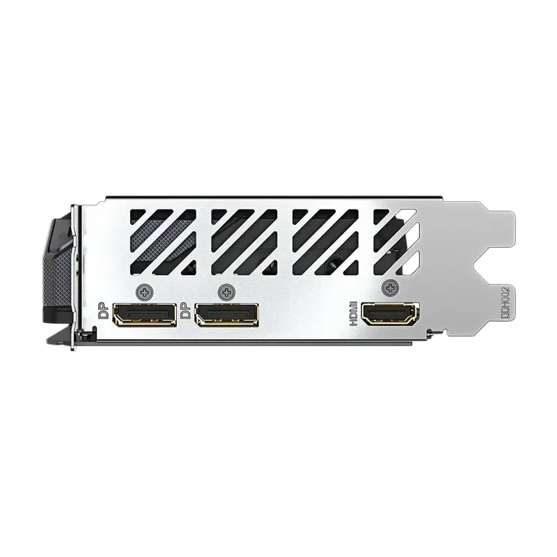 Видеокарта Gigabyte Radeon RX 9060 XT GAMING OC, Черный 7