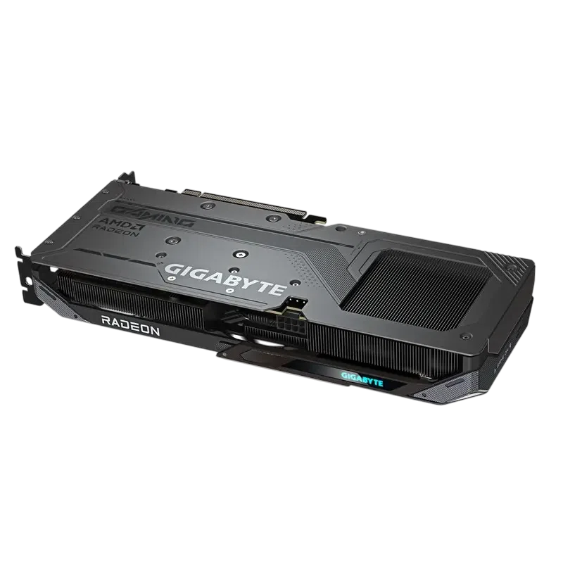 Видеокарта Gigabyte Radeon RX 9060 XT GAMING OC, Черный 8