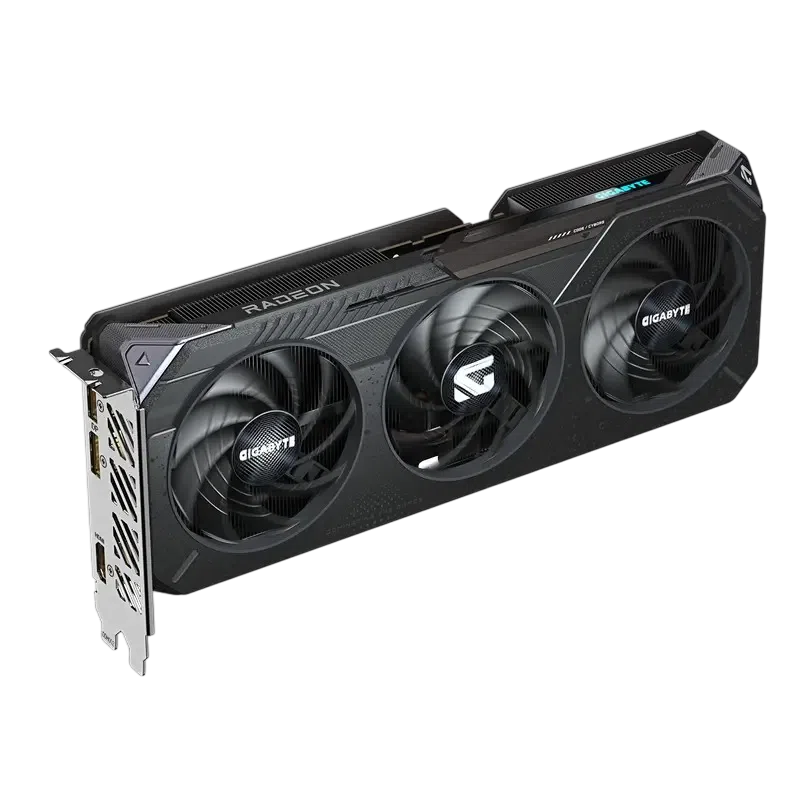 Видеокарта Gigabyte Radeon RX 9060 XT GAMING OC, Черный 3