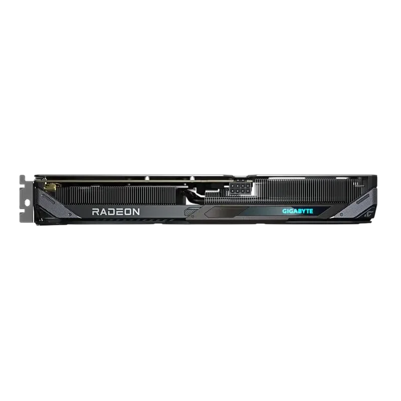 Видеокарта Gigabyte Radeon RX 9060 XT GAMING OC, Черный 9