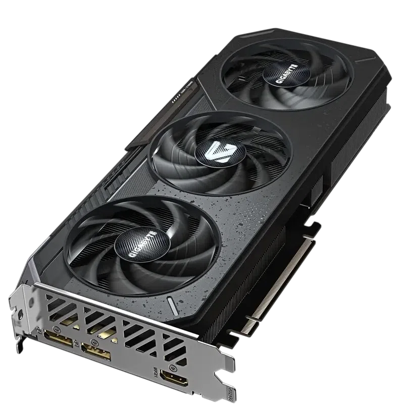 Видеокарта Gigabyte Radeon RX 9060 XT GAMING OC, Черный 2