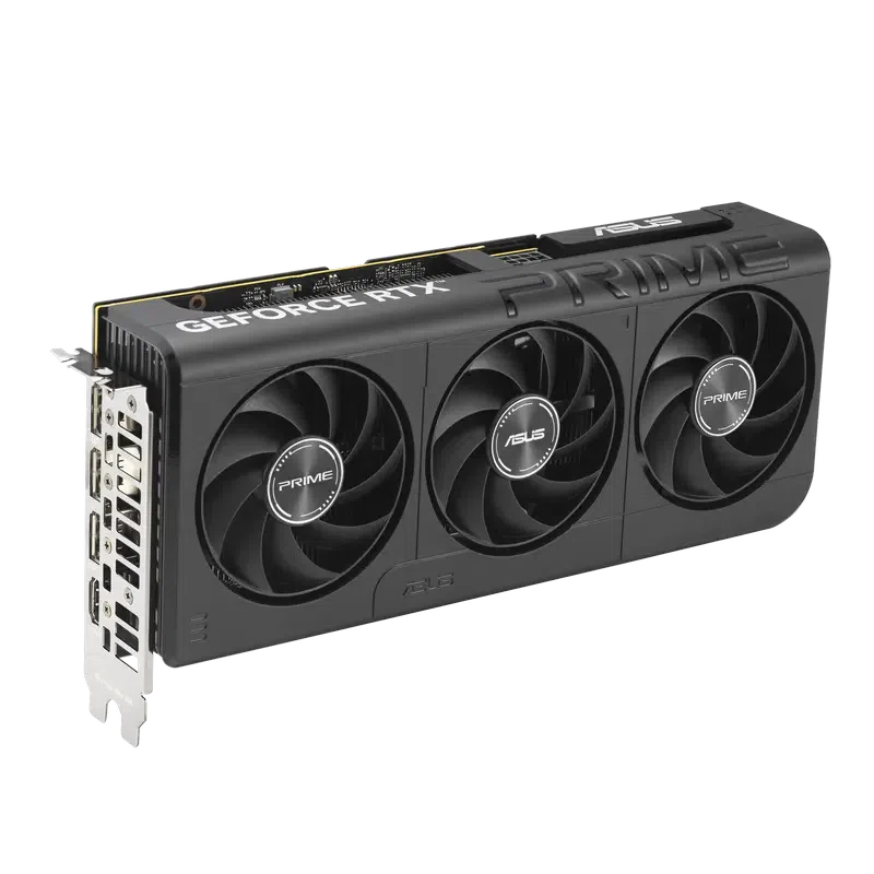 Видеокарта ASUS Prime GeForce RTX 5060 OC, Черный 3