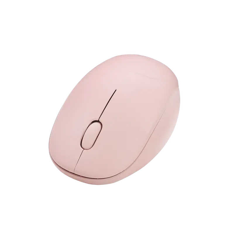 Беcпроводная мышь ASUS Fragrance MD101, Розовый 3