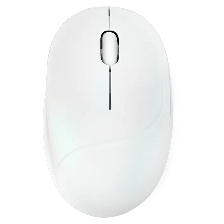 Беcпроводная мышь ASUS Fragrance MD101, Белый