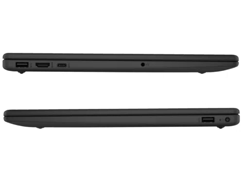 Laptop HP 15-fd1016ci, Jet Black, 15.6" 5