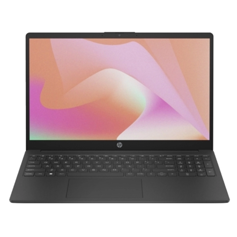 Laptop HP 15-fd1016ci, Jet Black, 15.6"