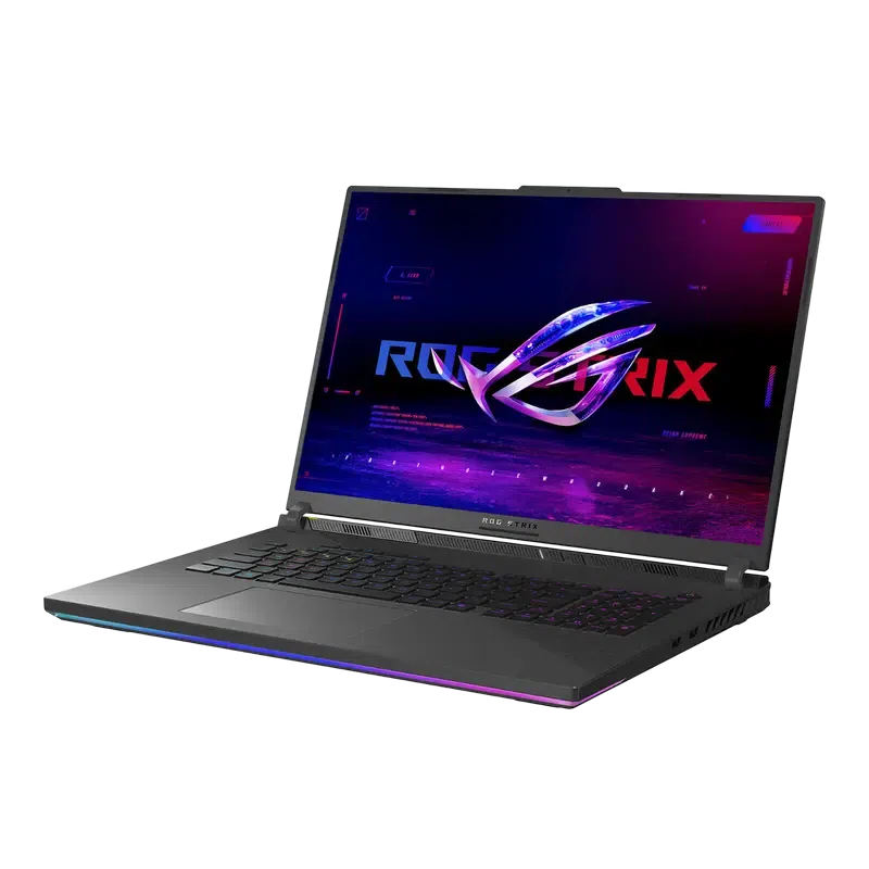 Игровой ноутбук 18" ASUS ROG Strix G18 G814FP, Eclipse Gray 3