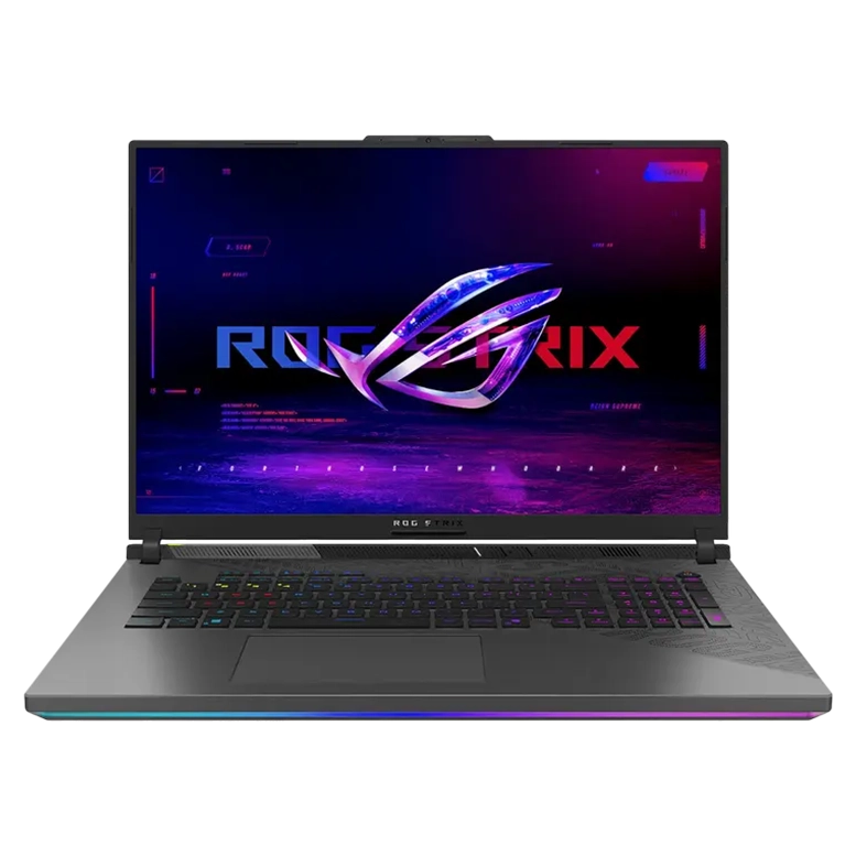 Игровой ноутбук 18" ASUS ROG Strix G18 G814FP, Eclipse Gray