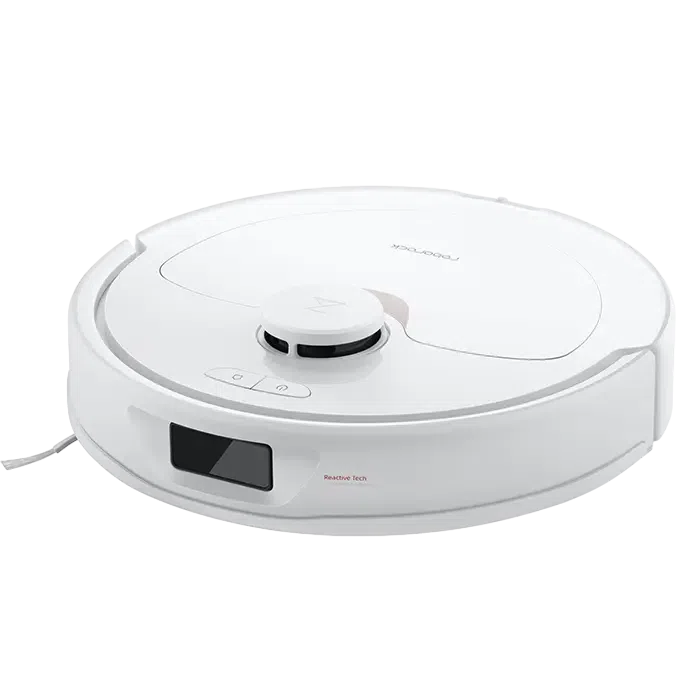 Робот-Пылесос Roborock Q Revo 5AE, Белый 7