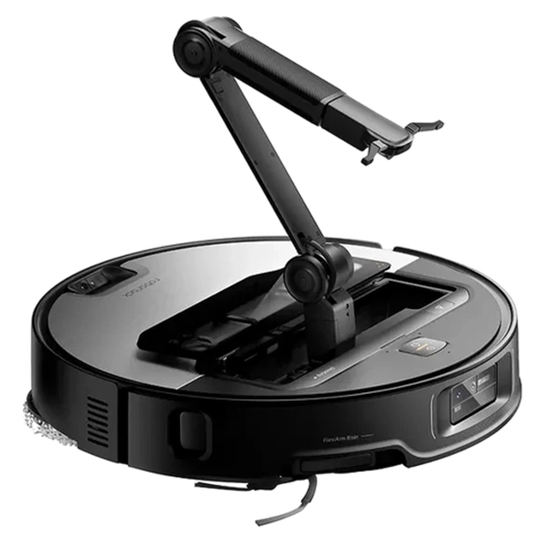 Робот-пылесос Roborock Saros Z70, Серебристрый 3