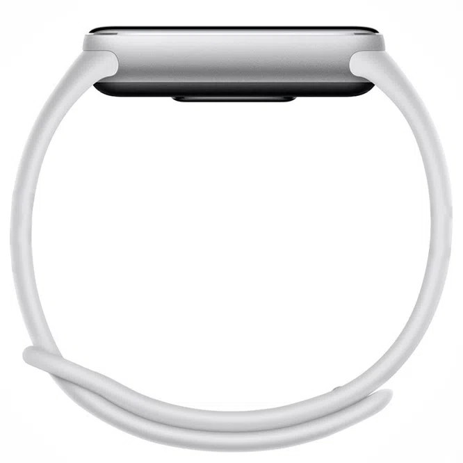 Фитнес-браслет Xiaomi Smart Band 10, Glacier Silver 2