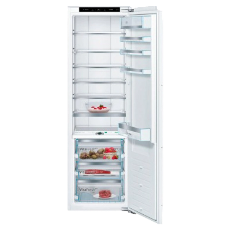 Frigider incorporabil Bosch KIF81PFE0, Alb