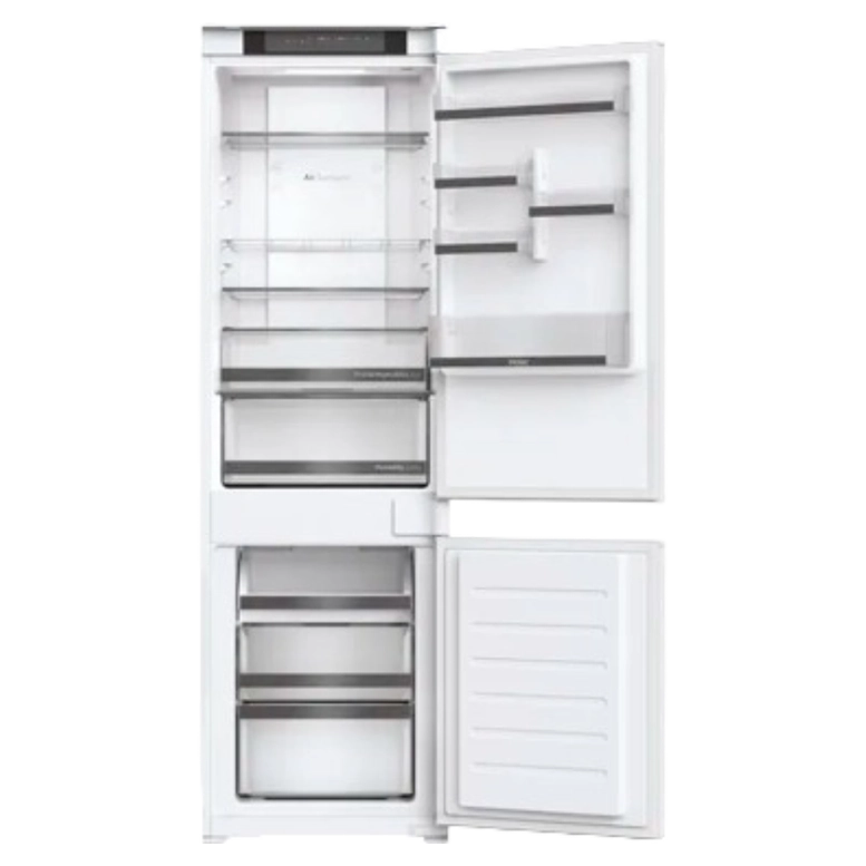Frigider incorporabil Haier HBW5518E, Alb