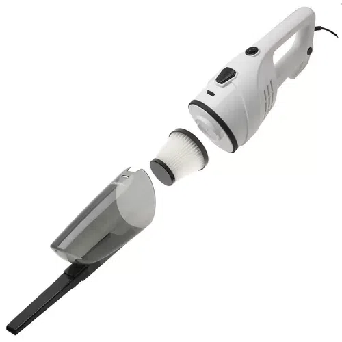 Вертикальный Пылесос Mesko MS 7071, White 6