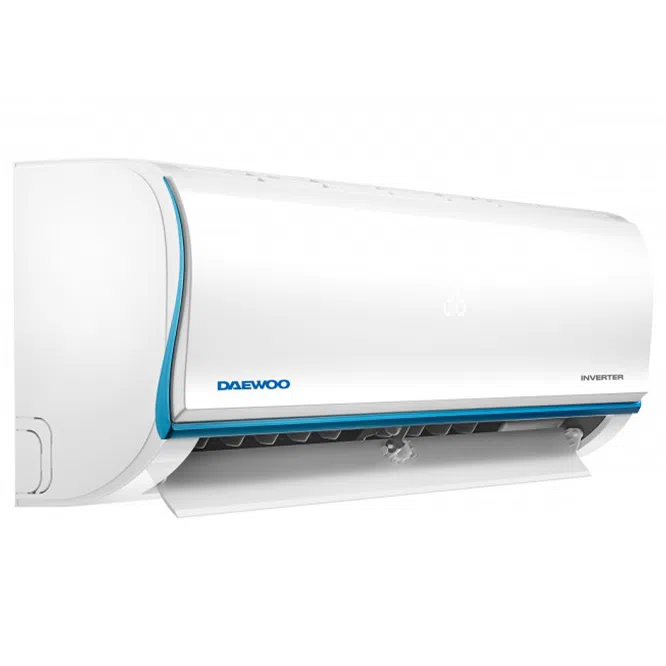 Aparat de aer condiționat Daewoo SAF12M1WR30, White 2