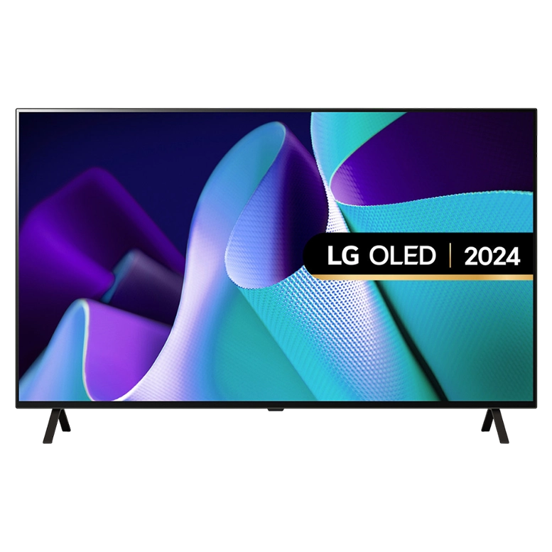Televizor 65" LG OLED65B42LA, Black