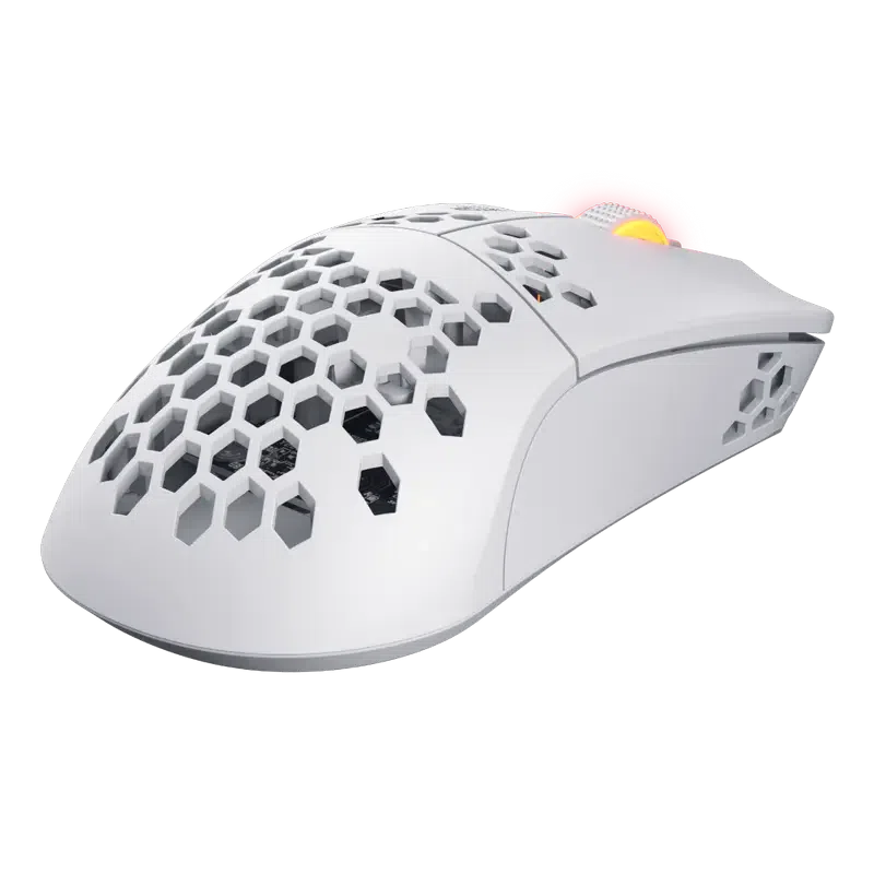 Gaming Mouse HATOR Stellar PRO, White 4