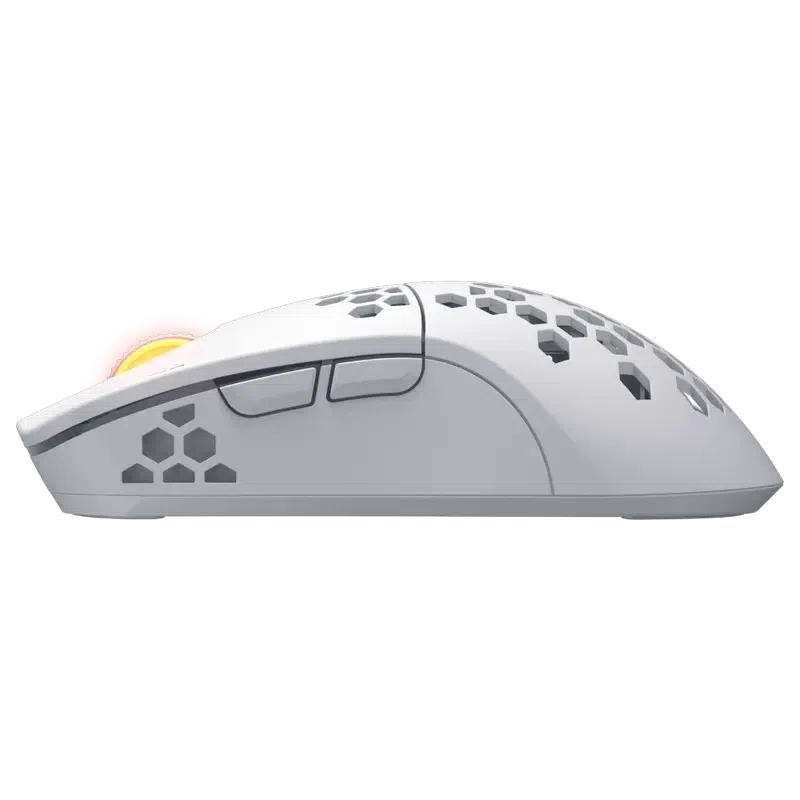 Gaming Mouse HATOR Stellar PRO, White 5