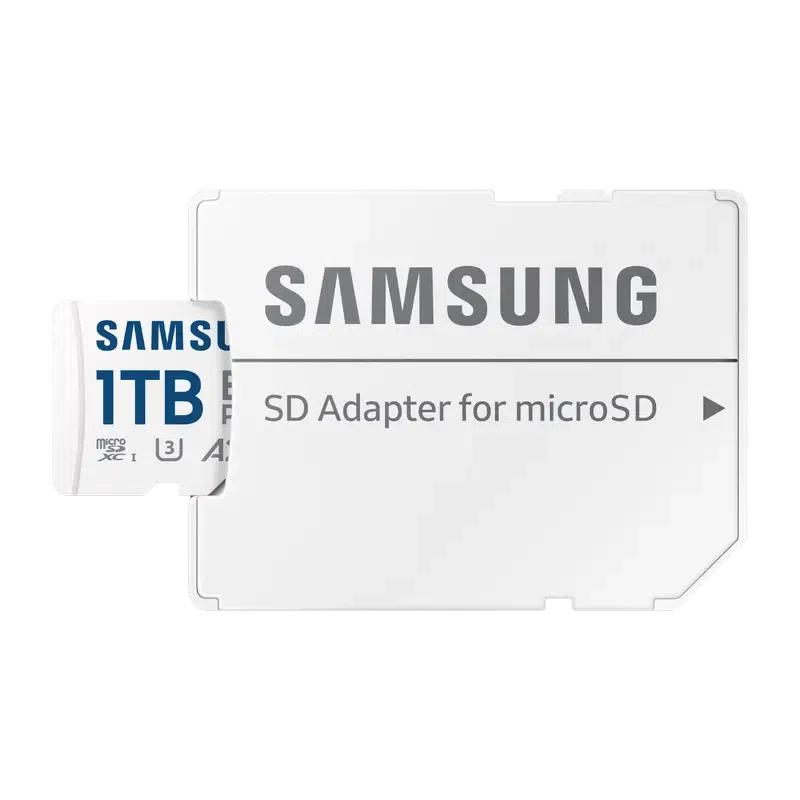 Карта памяти Samsung EVO Plus MicroSDXC, 1024Гб 2