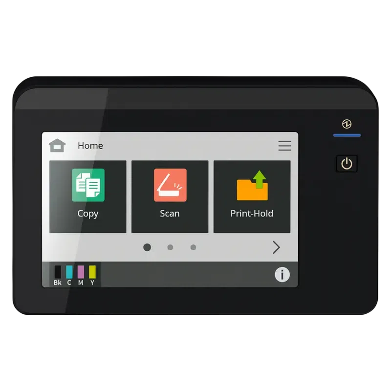 МФУ Sharp MFP Helios BP-22C25EU, A3, Gray 4