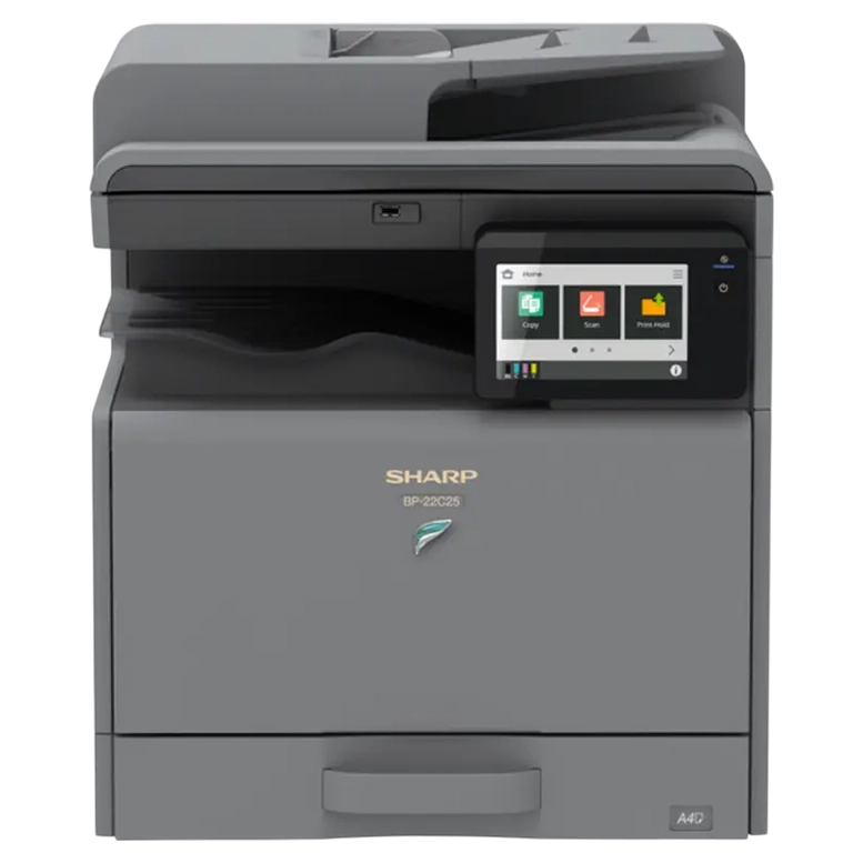 МФУ Sharp MFP Helios BP-22C25EU, A3, Gray
