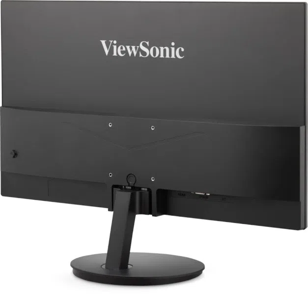 Monitor 23.8" ViewSonic VA24E1-H, Full HD VA 1920x1080, Negru 9