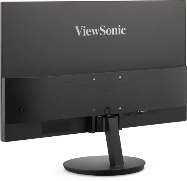 Monitor 23.8" ViewSonic VA24E1-H, Full HD VA 1920x1080, Negru 8