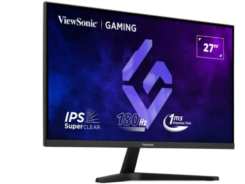 Monitor Gaming 27" Viewsonic VX27G1-2K, QHD IPS 2560x1440, Negru 2