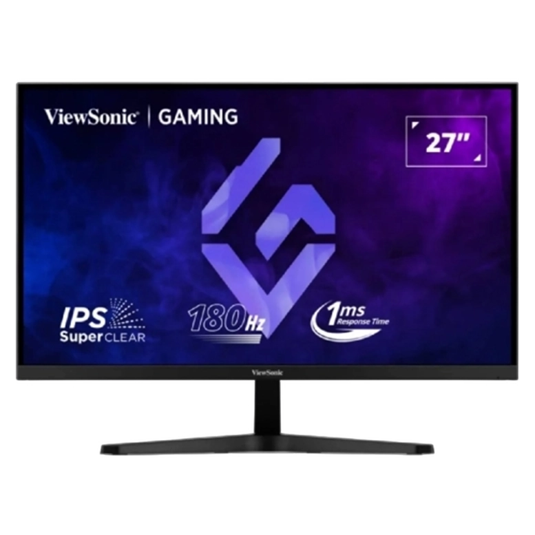 Monitor Gaming 27" Viewsonic VX27G1-2K, QHD IPS 2560x1440, Negru