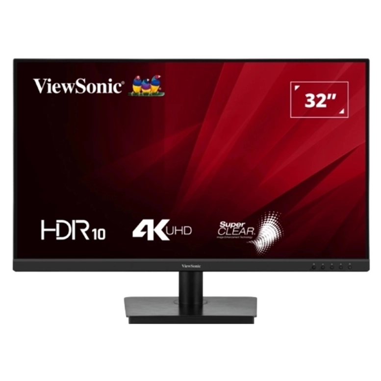 Monitor 31,5” Viewsonic VA3209-4K-HD, 4K VA 3840x2160, Negru