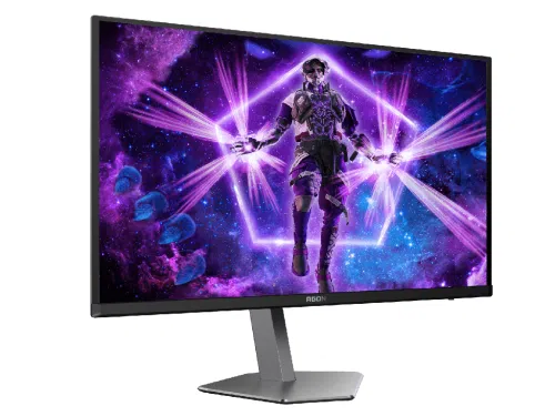 Монитор 27 "Agon Pro AG276QZD2, Black 3