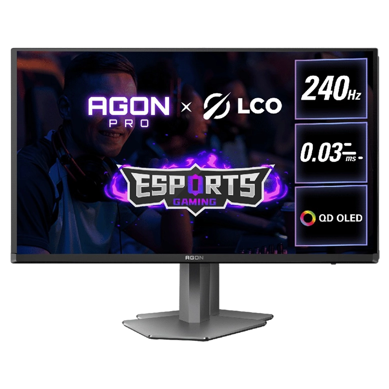 Монитор 27 "Agon Pro AG276QZD2, Black