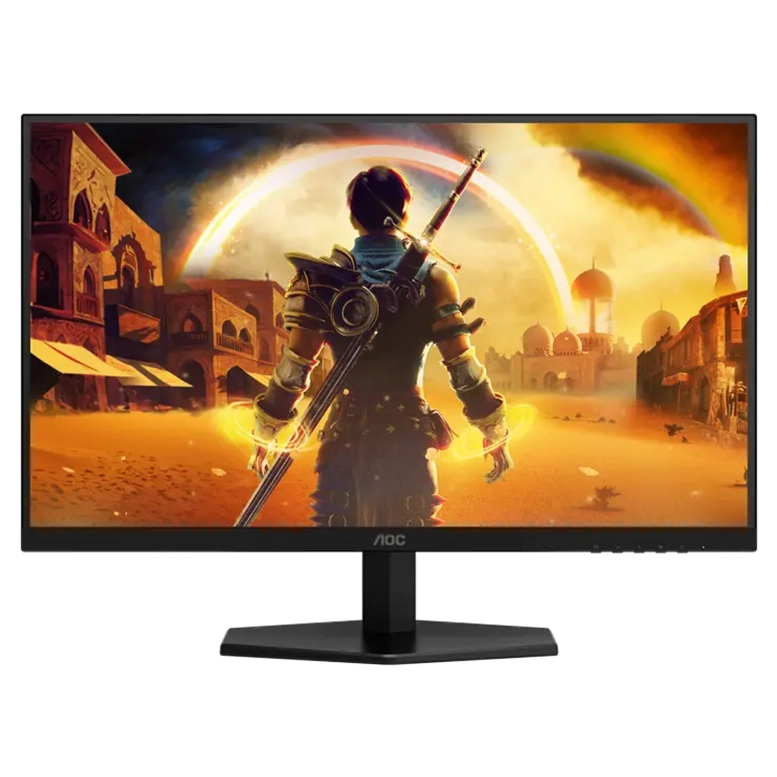 Игровой монитор 27" AOC Q27G42XE, Black